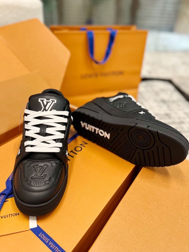 Louis Vuitton Trainer Sneaker